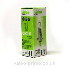 Valeo H1 Bulb Essential P/N 32003 100 Pack